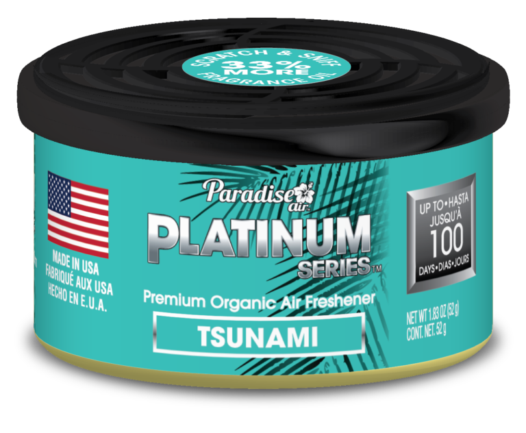 Platinum Series Organic Air Fr